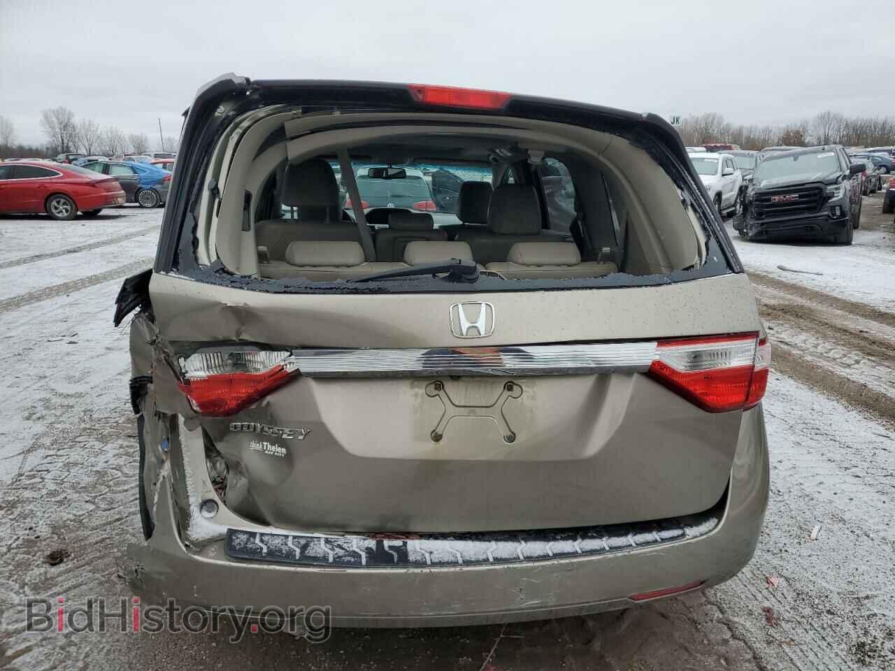 2012 HONDA All Models - VIN: 5FNRL5H60CB143167 - Фото 6