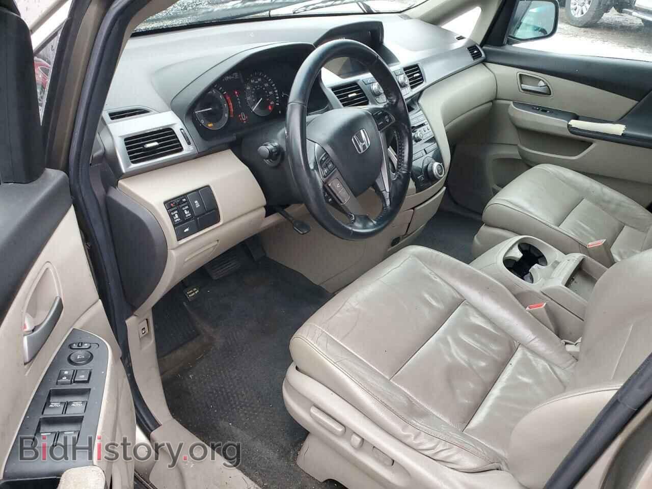 2012 HONDA All Models - VIN: 5FNRL5H60CB143167 - Фото 8