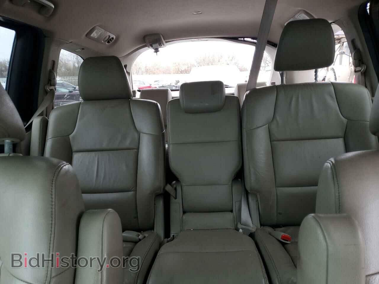2012 HONDA All Models - VIN: 5FNRL5H60CB143167 - Фото 10