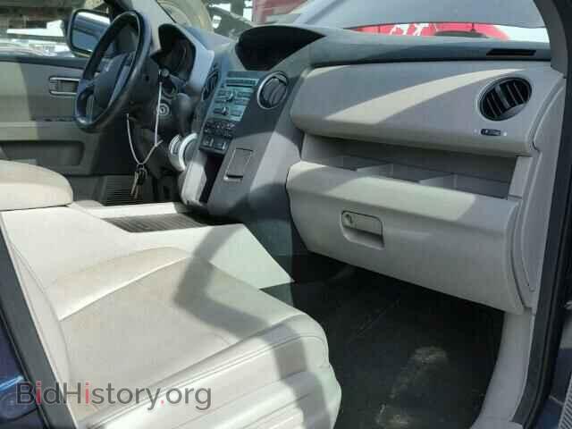 2011 HONDA PILOT - VIN: 5FNYF4H54BB029983 - Фото 5