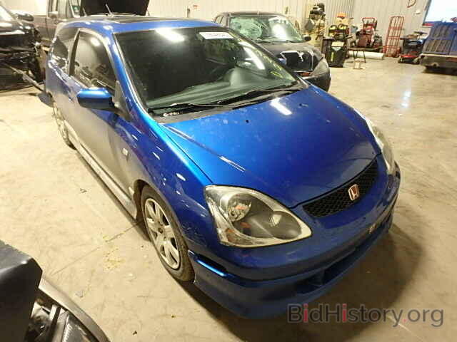 Photo SHHEP33554U503670 - HONDA CIVIC 2004