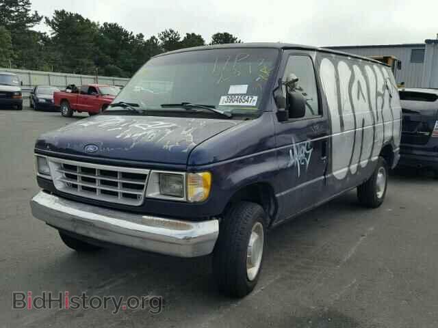 1992 FORD ECONOLINE - VIN: 1FTFE24Y3NHB66514 - Photo 2