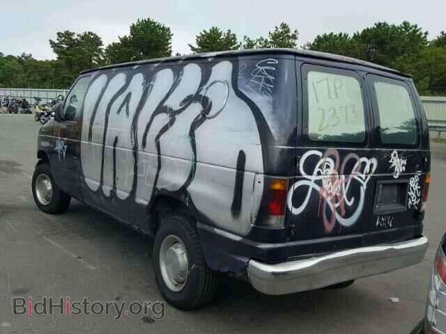1992 FORD ECONOLINE - VIN: 1FTFE24Y3NHB66514 - Photo 3