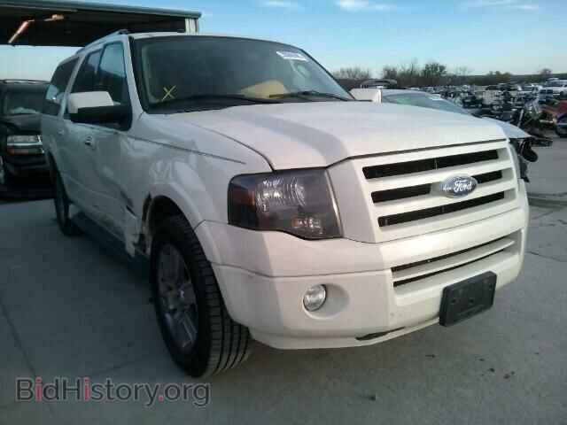 Photo 1FMFK19528LA66645 - FORD EXPEDITION 2008