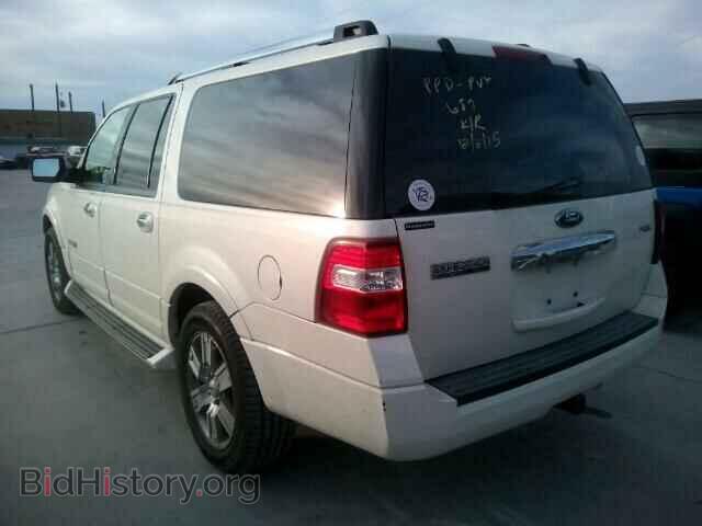 2008 FORD EXPEDITION - VIN: 1FMFK19528LA66645 - Фото 3