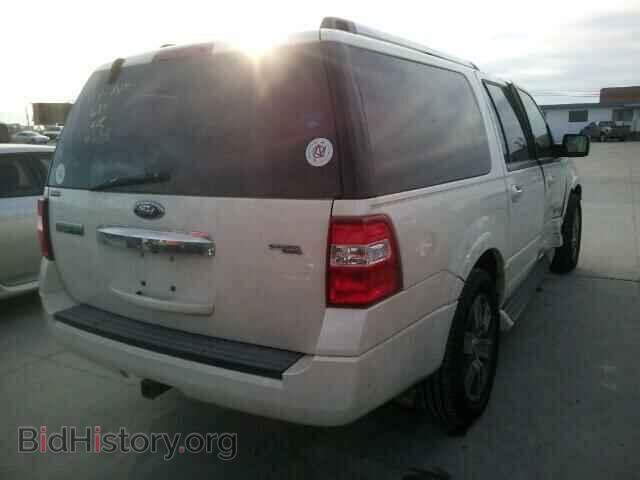 2008 FORD EXPEDITION - VIN: 1FMFK19528LA66645 - Фото 4