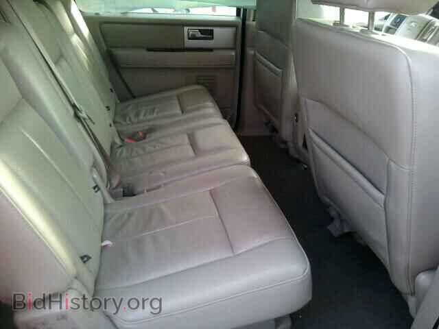 2008 FORD EXPEDITION - VIN: 1FMFK19528LA66645 - Фото 6