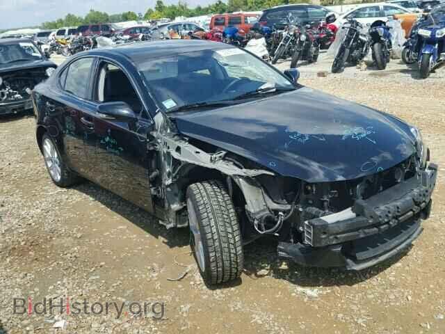 Photo JTHCE5C27B5000719 - LEXUS IS350 2011
