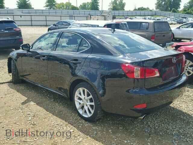 2011 LEXUS IS350 - VIN: JTHCE5C27B5000719 - Photo 3