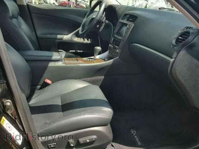 2011 LEXUS IS350 - VIN: JTHCE5C27B5000719 - Photo 5