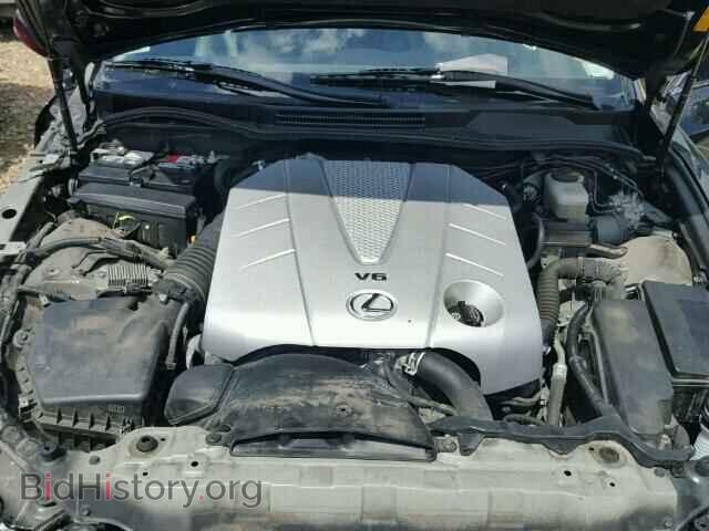 2011 LEXUS IS350 - VIN: JTHCE5C27B5000719 - Photo 7