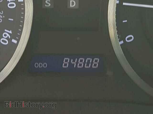 2011 LEXUS IS350 - VIN: JTHCE5C27B5000719 - Photo 8