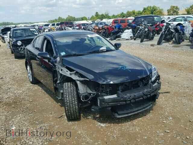 2011 LEXUS IS350 - VIN: JTHCE5C27B5000719 - Photo 9
