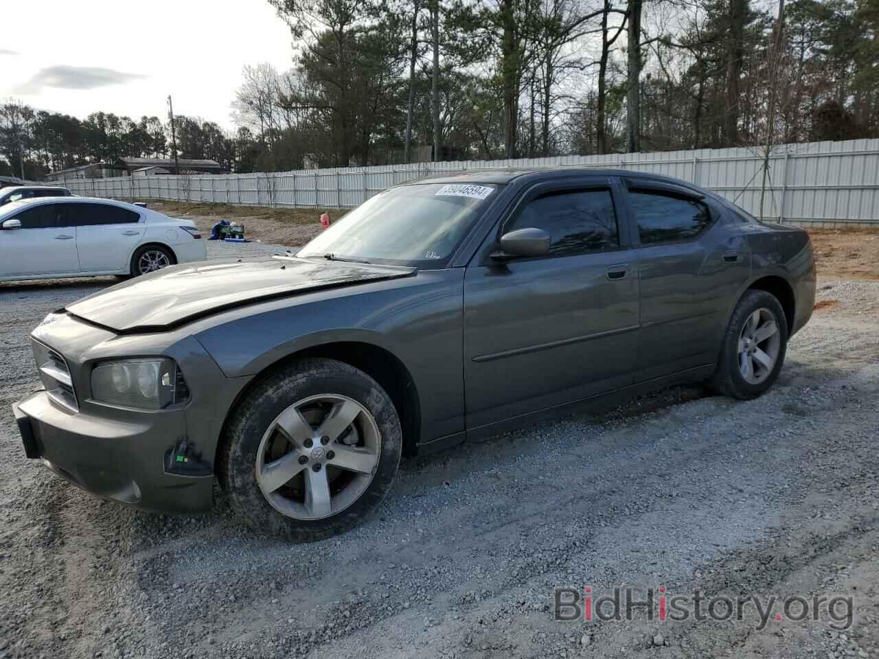 Photo 2B3CA3CV4AH246809 - DODGE CHARGER 2010