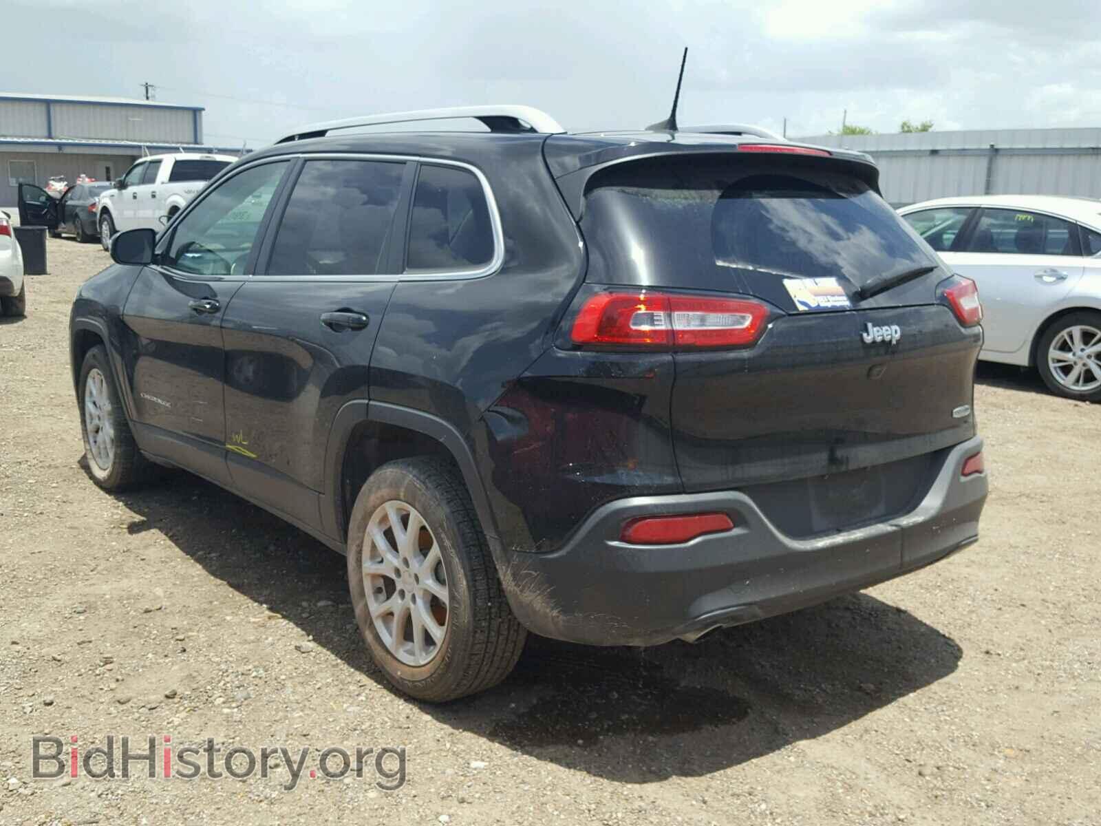 2017 JEEP CHEROKEE - VIN: 1C4PJLCB5HW643043 - Фото 3
