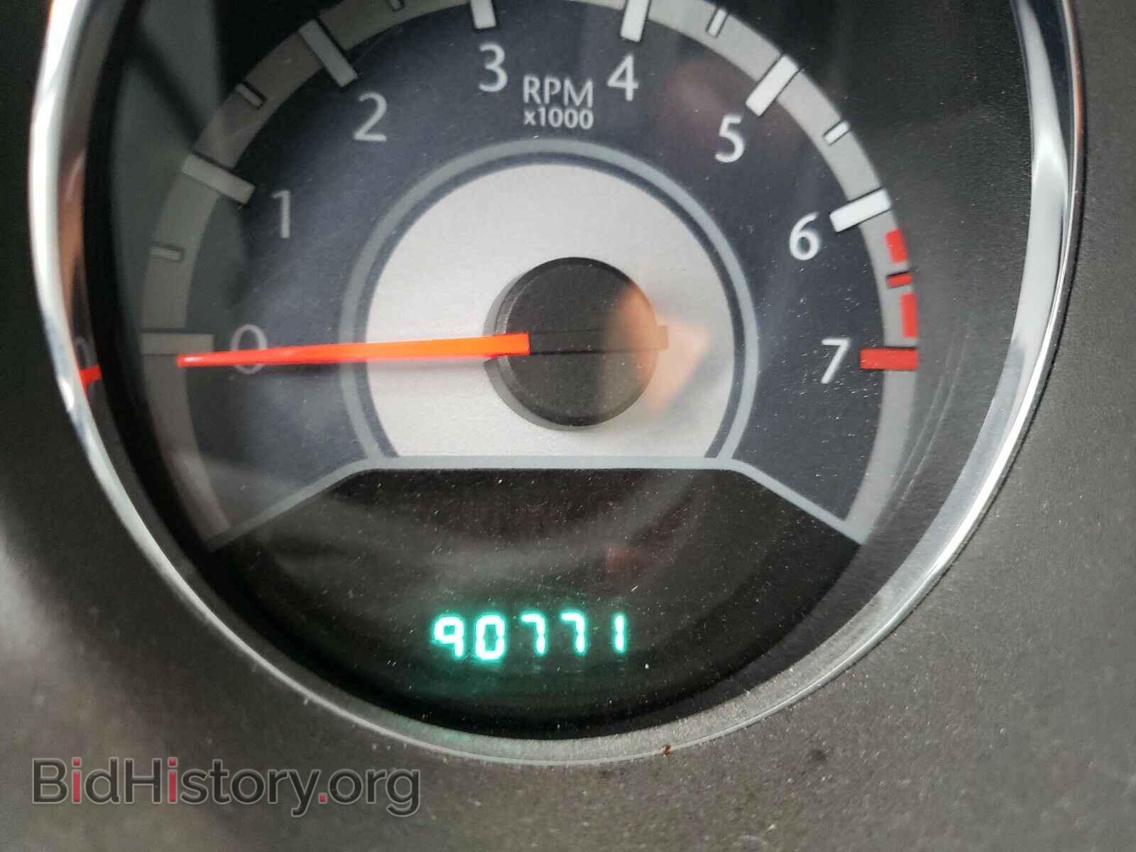 2011 CHRYSLER 200 - VIN: 1C3BC7EG8BN604971 - Фото 8