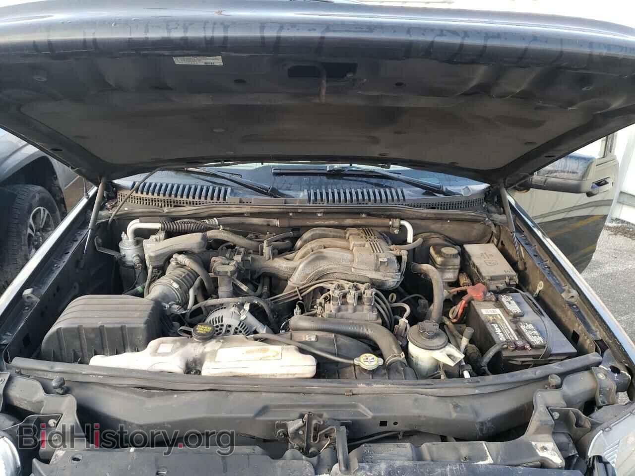 2008 FORD EXPLORER - VIN: 1FMEU74E68UA65704 - Фото 7
