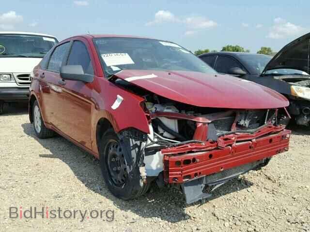 Фотография 1FAHP3EN8AW290805 - FORD FOCUS 2010