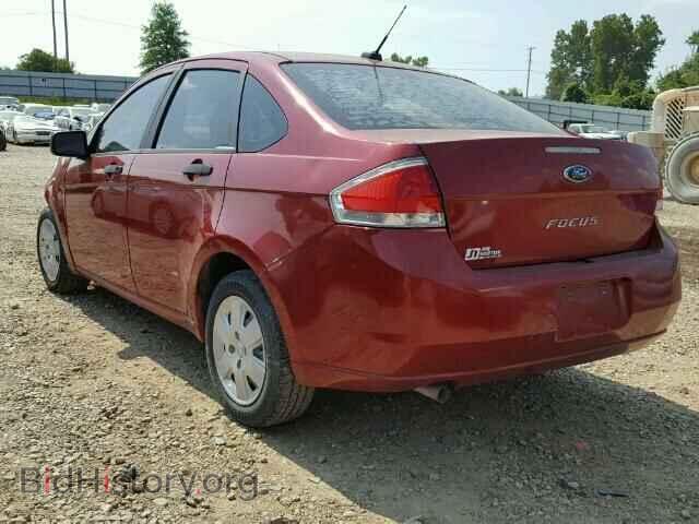 2010 FORD FOCUS - VIN: 1FAHP3EN8AW290805 - Фото 3