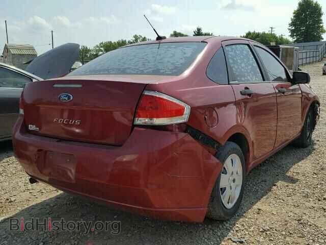2010 FORD FOCUS - VIN: 1FAHP3EN8AW290805 - Фото 4