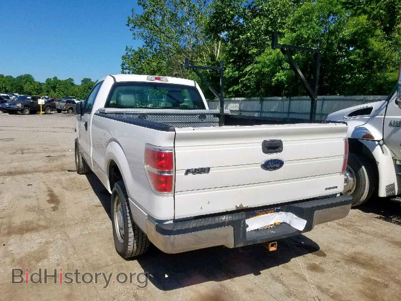 2013 FORD F150 - VIN: 1FTMF1CM4DKD57082 - Фото 3