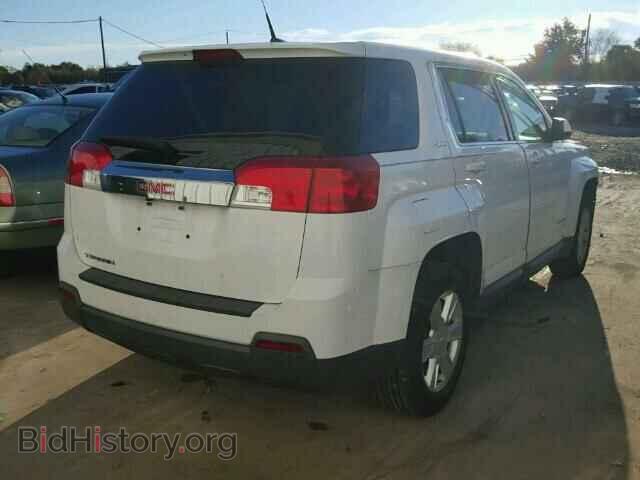 2011 GMC TERRAIN - VIN: 2CTALMEC4B6211240 - Фото 4