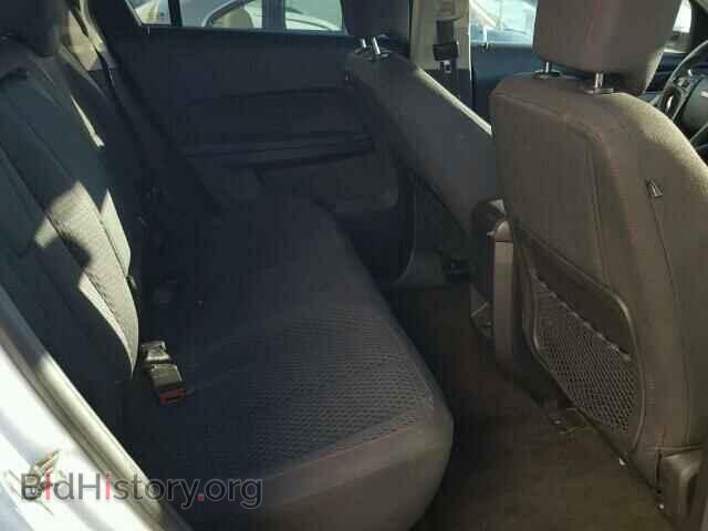 2011 GMC TERRAIN - VIN: 2CTALMEC4B6211240 - Фото 6