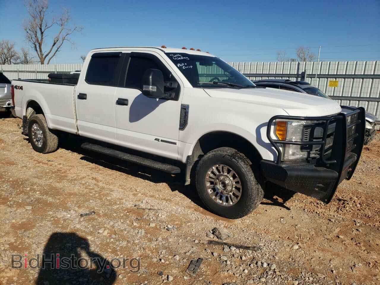 2017 FORD F250 - VIN: 1FT7W2BTXHEE56022 - Фото 4