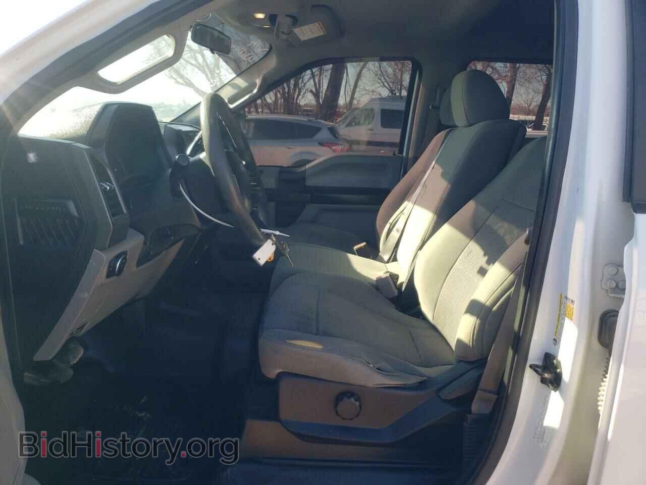 2017 FORD F250 - VIN: 1FT7W2BTXHEE56022 - Фото 7