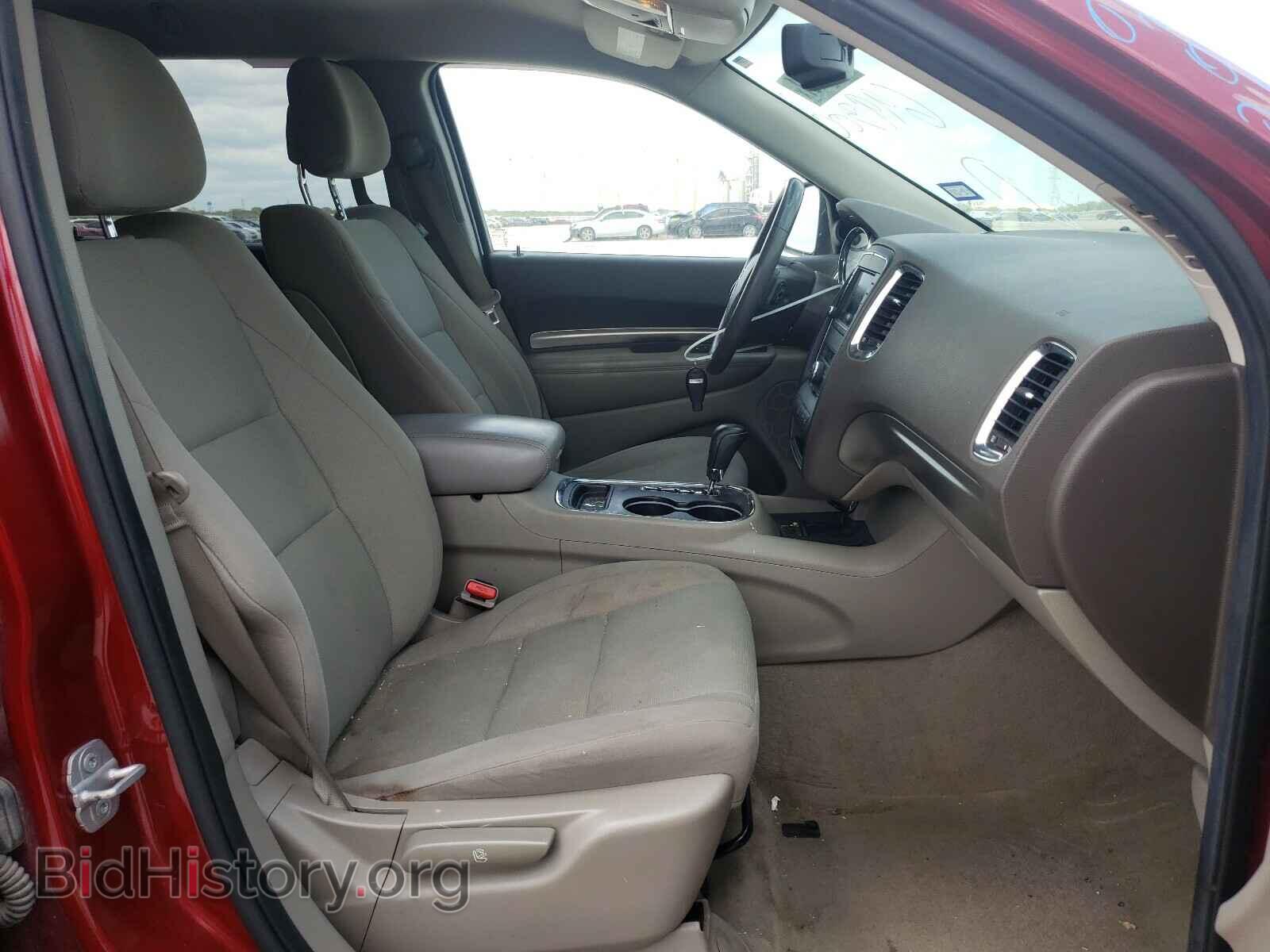 2013 DODGE DURANGO - VIN: 1C4RDHAG5DC699300 - Фото 5