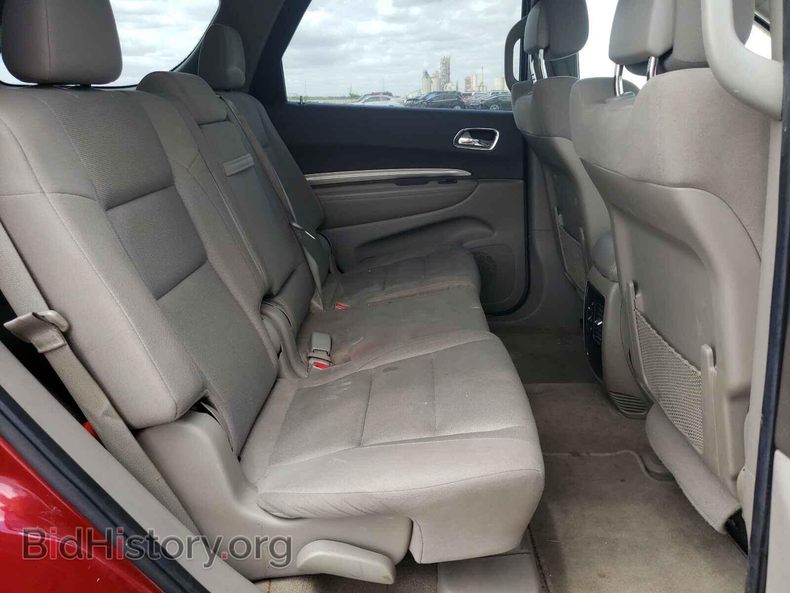 2013 DODGE DURANGO - VIN: 1C4RDHAG5DC699300 - Фото 6