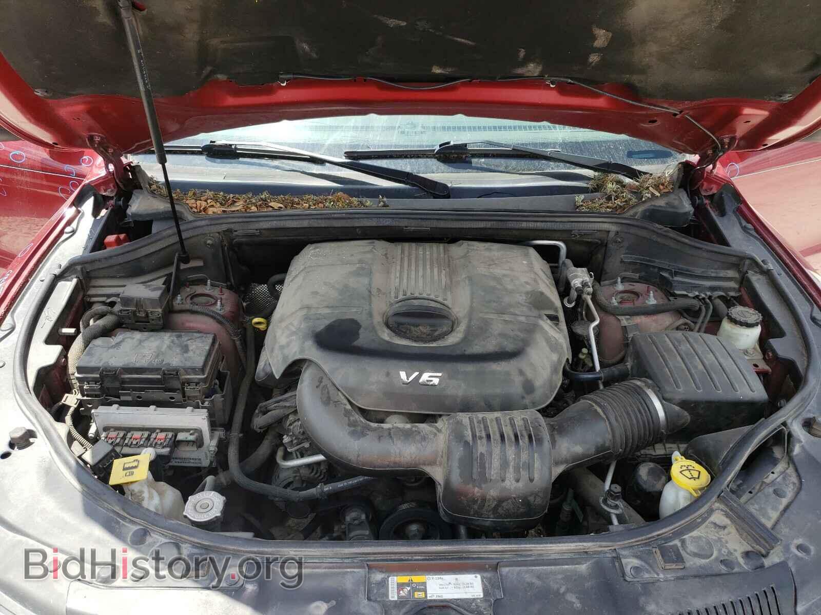 2013 DODGE DURANGO - VIN: 1C4RDHAG5DC699300 - Фото 7