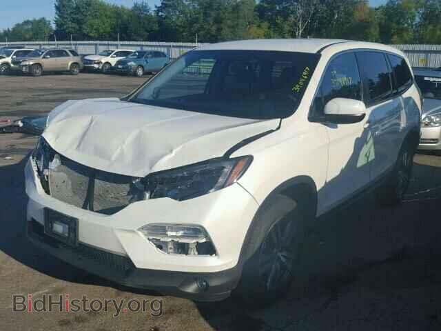 2017 HONDA PILOT - VIN: 5FNYF6H34HB013060 - Photo 2