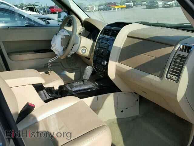 2011 FORD ESCAPE - VIN: 1FMCU0EG8BKC13496 - Фото 5