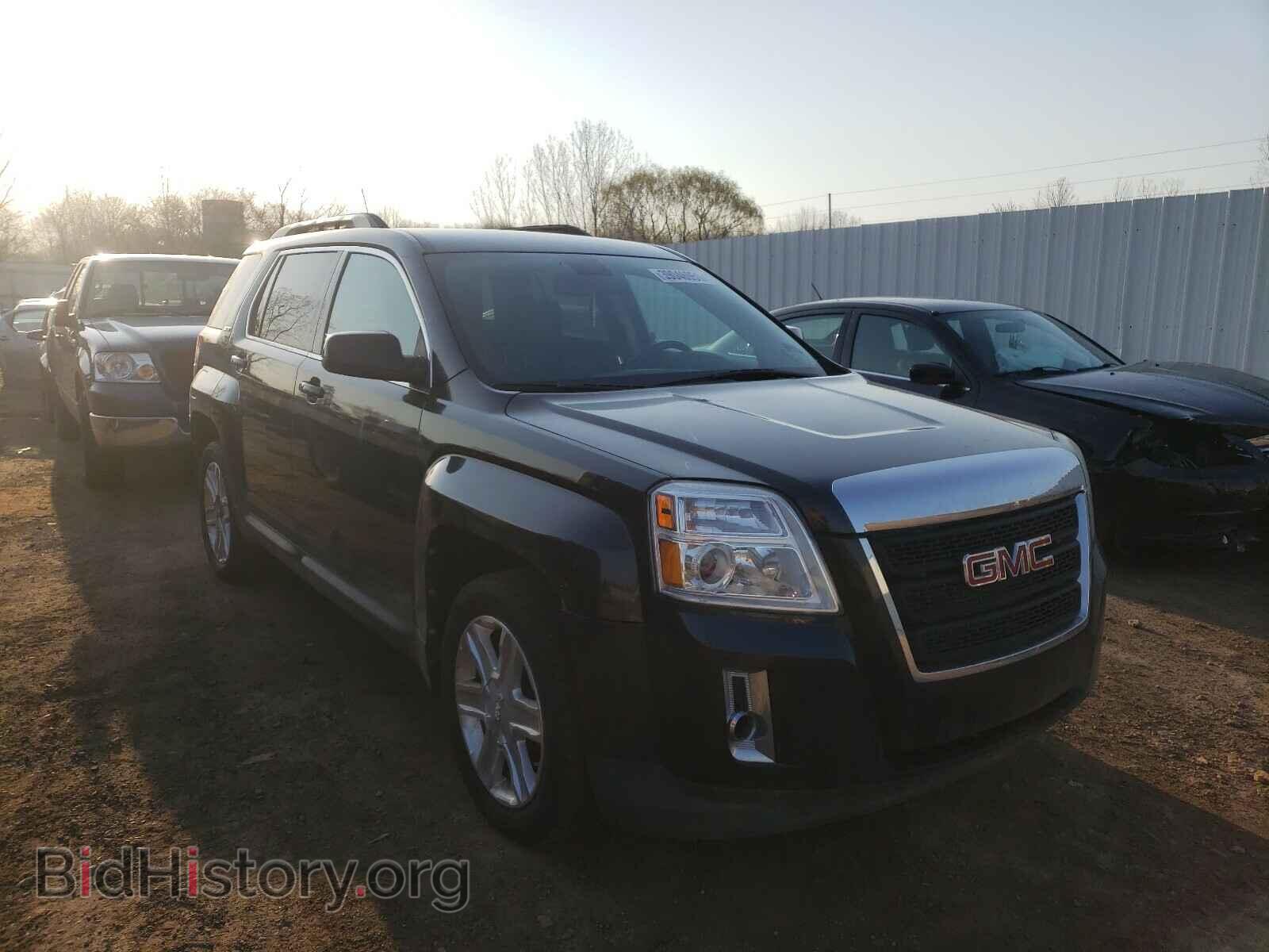 Фотография 2CTFLTEC4B6377032 - GMC TERRAIN 2011