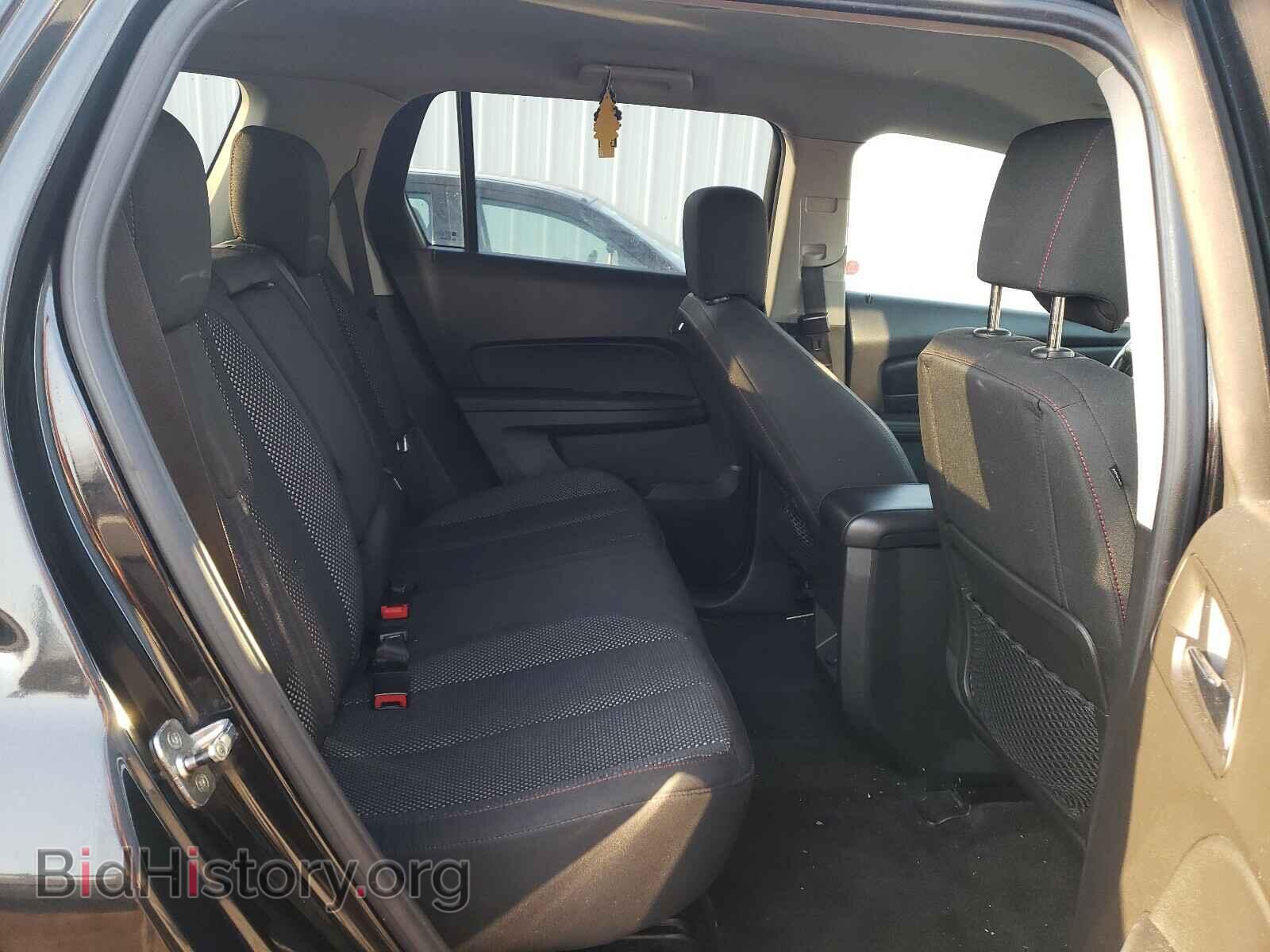 2011 GMC TERRAIN - VIN: 2CTFLTEC4B6377032 - Фото 6