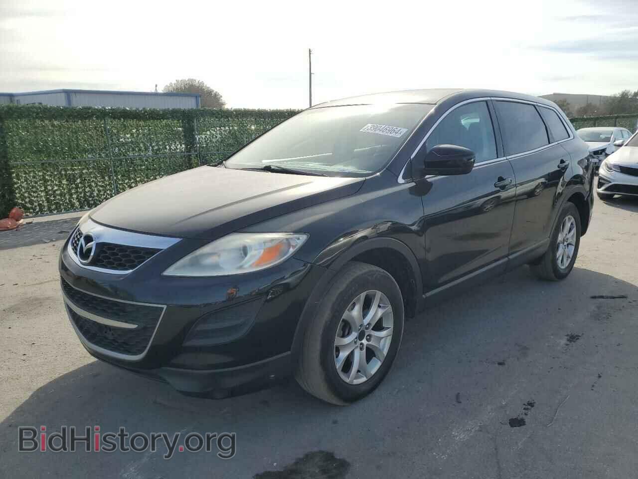 Photo JM3TB2BA0C0362124 - MAZDA CX-9 2012