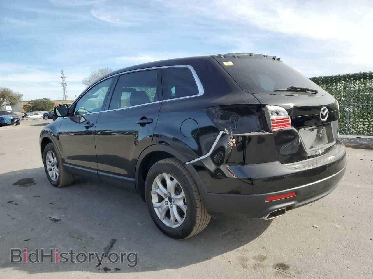 2012 MAZDA CX-9 - VIN: JM3TB2BA0C0362124 - Photo 2