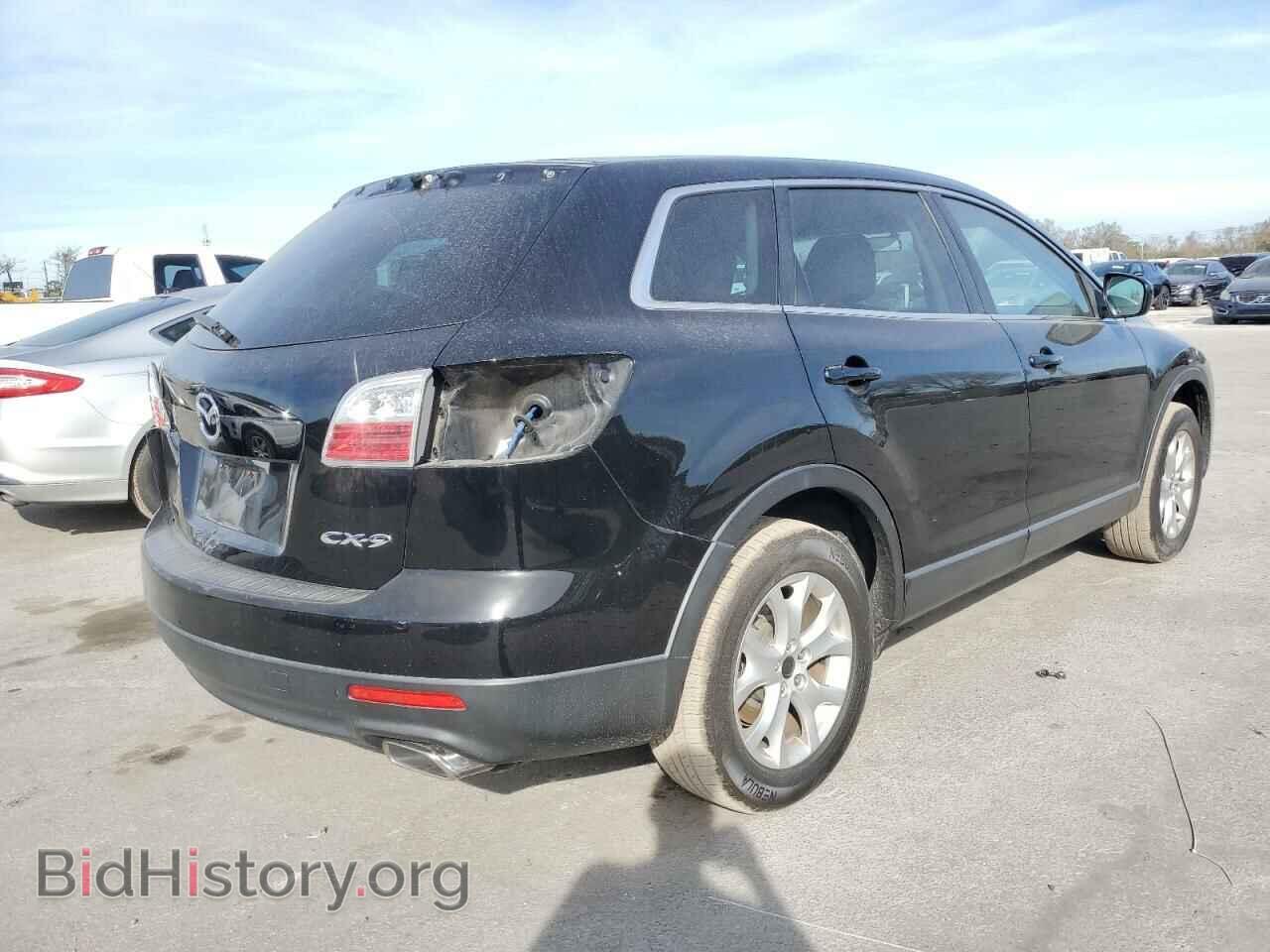 2012 MAZDA CX-9 - VIN: JM3TB2BA0C0362124 - Photo 3