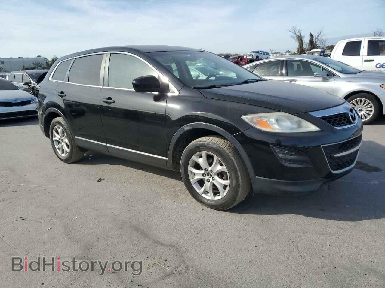 2012 MAZDA CX-9 - VIN: JM3TB2BA0C0362124 - Photo 4