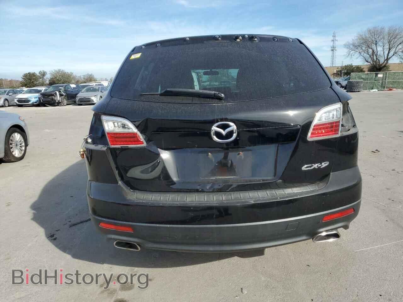 2012 MAZDA CX-9 - VIN: JM3TB2BA0C0362124 - Photo 6