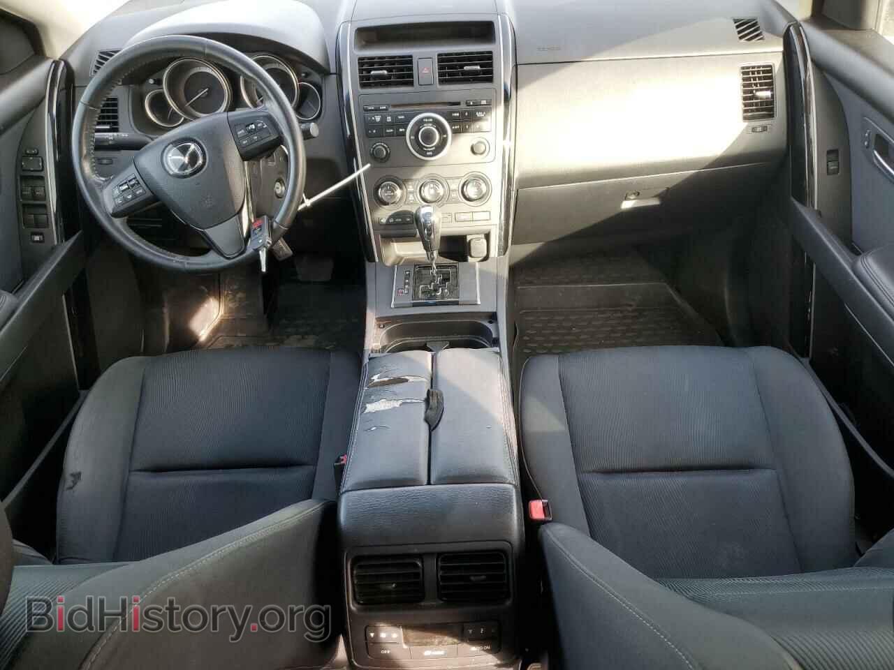 2012 MAZDA CX-9 - VIN: JM3TB2BA0C0362124 - Photo 8