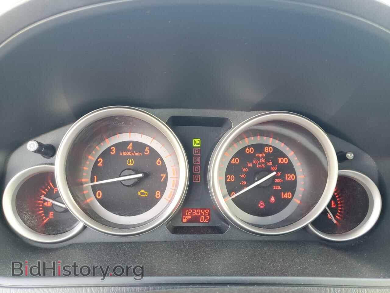 2012 MAZDA CX-9 - VIN: JM3TB2BA0C0362124 - Photo 9