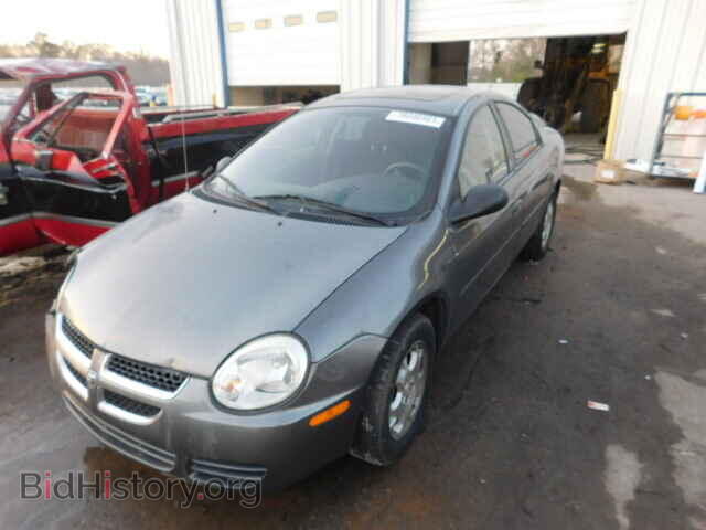 2005 DODGE NEON - VIN: 1B3ES56C65D254005 - Фото 2