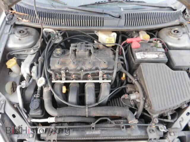 2005 DODGE NEON - VIN: 1B3ES56C65D254005 - Фото 7