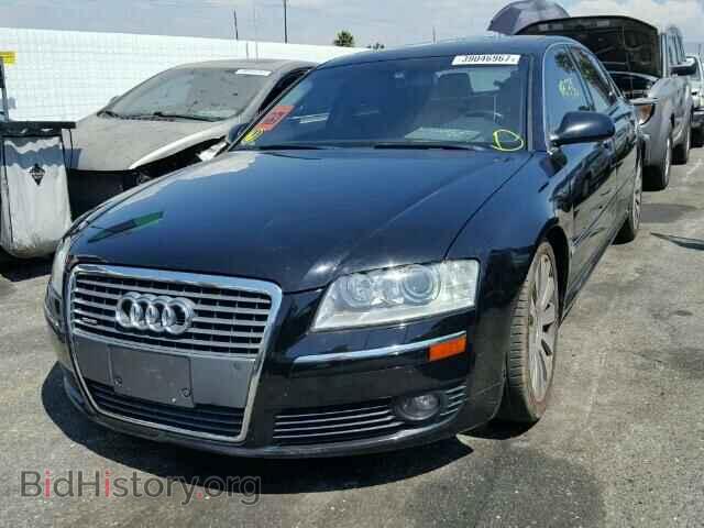 2006 AUDI A8 - VIN: WAUML44E06N016312 - Фото 2