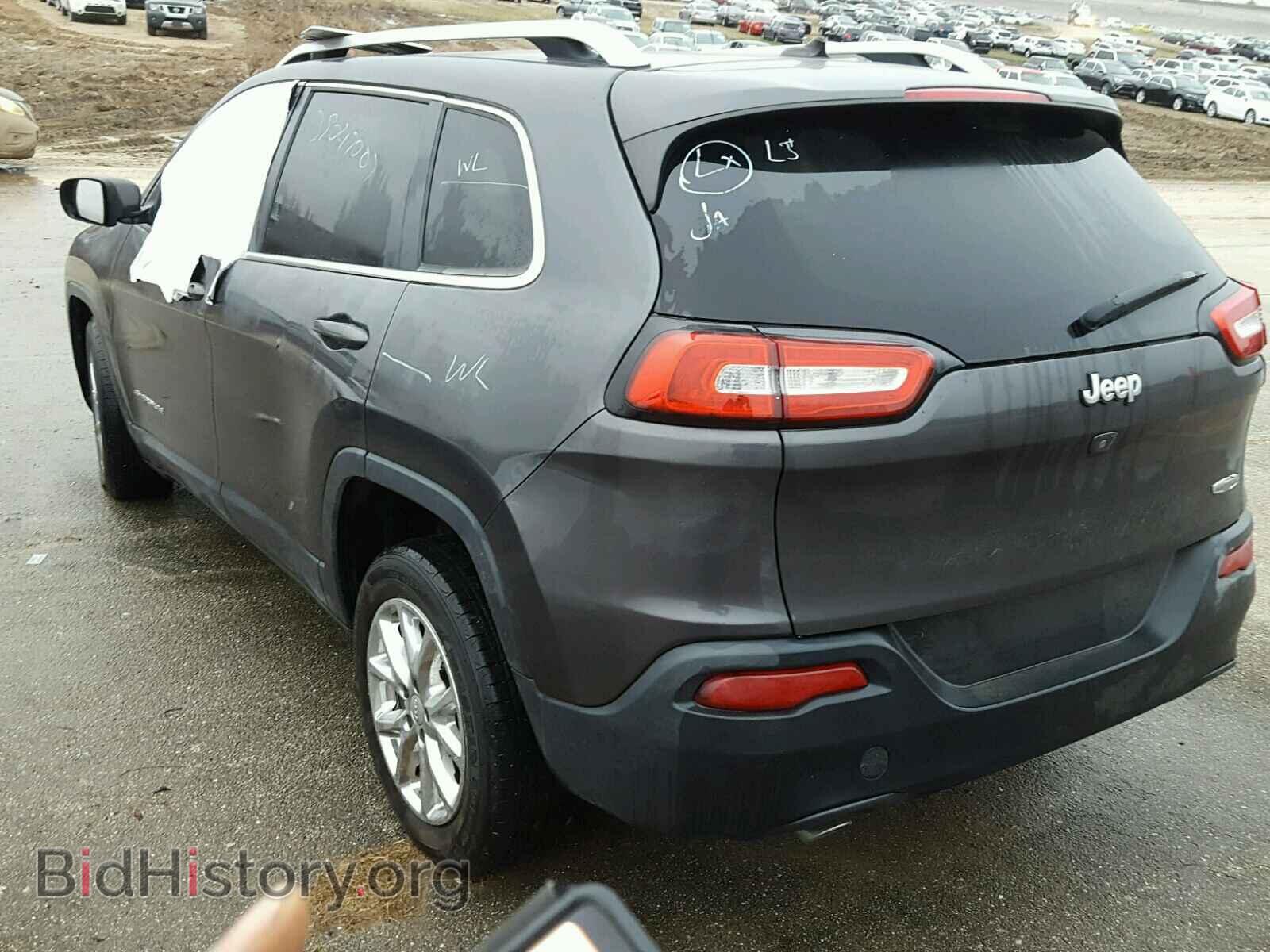 2015 JEEP CHEROKEE - VIN: 1C4PJLCB5FW782862 - Photo 3