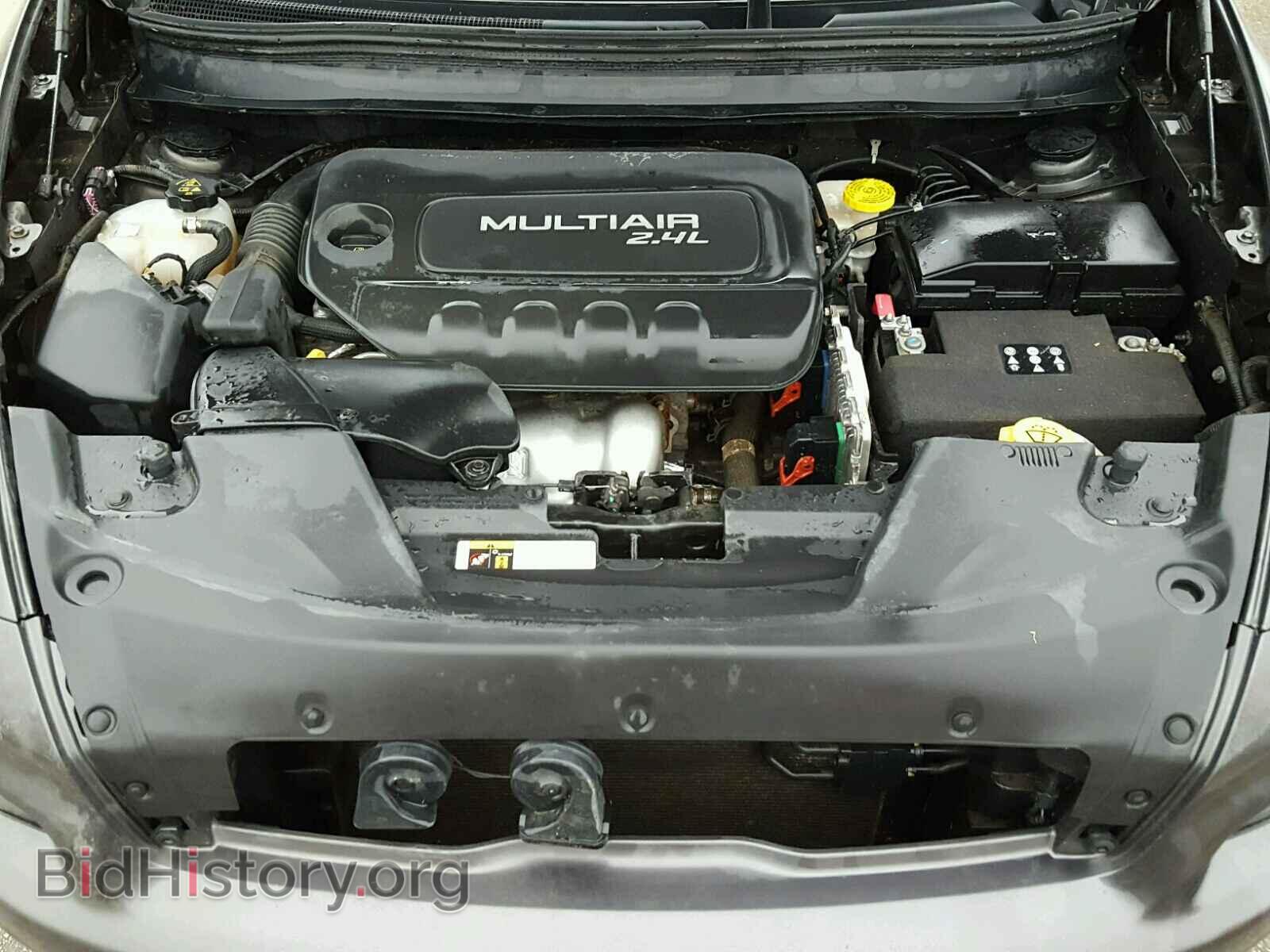 2015 JEEP CHEROKEE - VIN: 1C4PJLCB5FW782862 - Photo 7