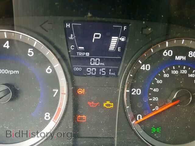 2014 HYUNDAI ACCENT - VIN: KMHCT4AE2EU774574 - Фото 8