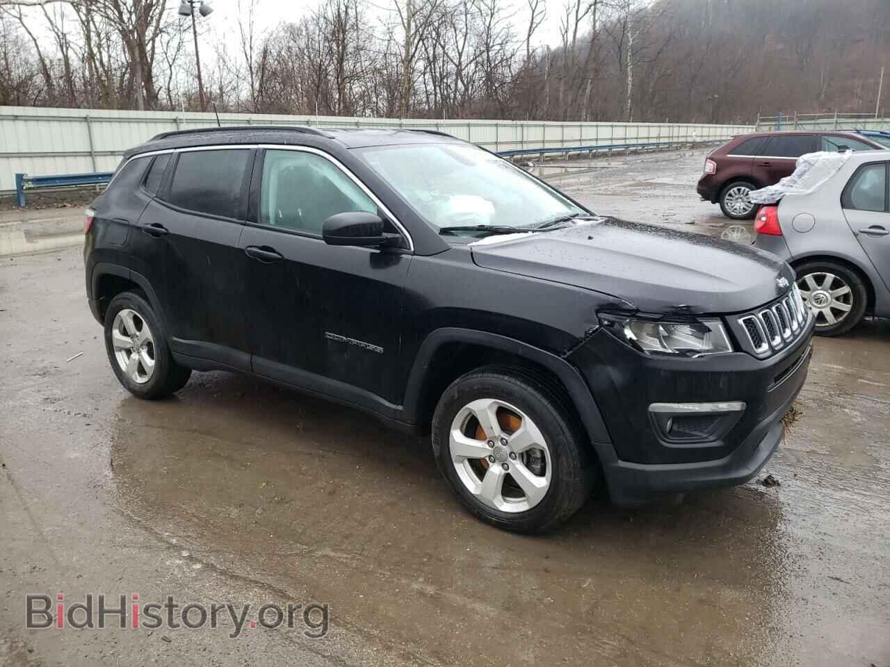 2018 JEEP COMPASS - VIN: 3C4NJDBB2JT154965 - Фото 4